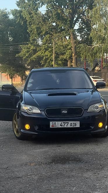 мотор на скутер: Subaru Legacy: 2004 г., 2 л, Механика, Бензин, Седан — 1