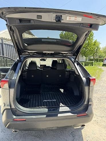 camry 2 2: Toyota RAV4: 2021 г., 2.5 л, Автомат, Гибрид, Кроссовер — 6
