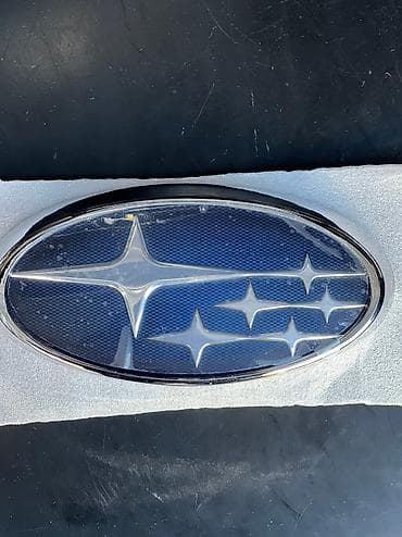 outback: Subaru, 2017 г., Жаңы, Оригинал — 1