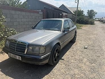 мерседес 2.2 бензин: Mercedes-Benz E-Class: 1991 г., 2.3 л, Механика, Газ, Седан — 1