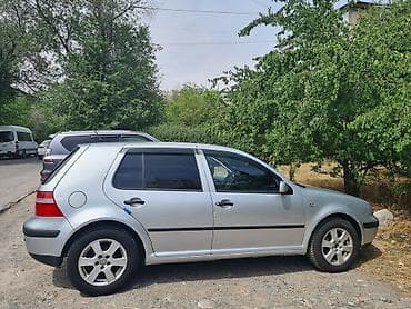 гольф 2 цена бишкек: Volkswagen Golf: 2002 г., 1.6 л, Автомат, Бензин, Хэтчбэк — 3