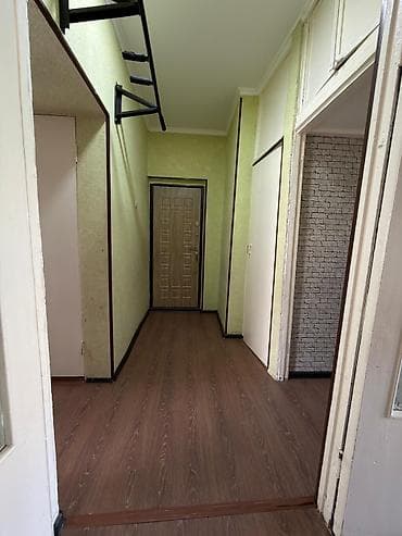 квартиры токмак: 3 комнаты, 62 м², 105 серия, 3 этаж, Косметический ремонт — 6
