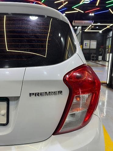 m5 cs: Chevrolet Spark: 2019 г., 1 л, Бензин — 5