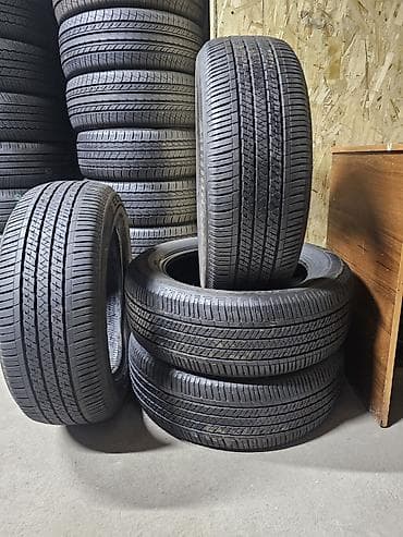 step 2: Шины 235 / 55 / R 18, Лето, Комплект, Внедорожные (АТ/МТ), Япония, Bridgestone — 1