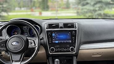 химия авто: Subaru Legacy: 2019 г., 2.5 л, Вариатор, Бензин, Седан — 7