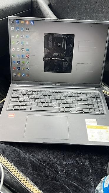 tab samsung: Ноутбук ASUS Vivobook 15 (серия M1505/М1505YA) Характеристики: - — 10