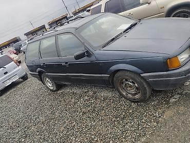 sprinter 2 9: Volkswagen Passat Variant: 1991 г., 2 л, Механика, Бензин, Универсал — 4