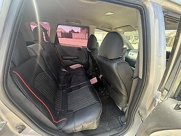 raf simons: Honda Fit: 2001 г., Автомат, Бензин, Хэтчбэк — 7