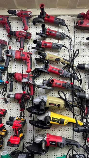 страителный инструменты: Перфоратор, Crown, Makita, Bosch, Новый, Самовывоз, Бесплатная доставка, Платная доставка — 3