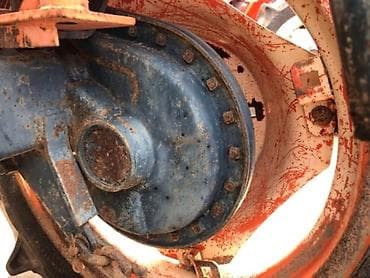 passat cc: Продается Японский траткор кубота L2601DT с Ковшей — 6