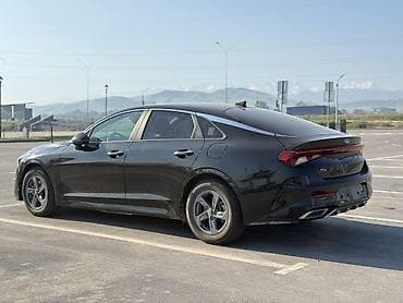 тюнинг киа: Kia K5: 2019 г., 2 л, Автомат, Газ, Фастбек — 6