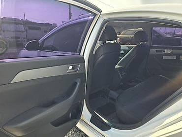 lf sonata: Hyundai Sonata: 2020 г., 2 л, Автомат, Газ, Седан — 8