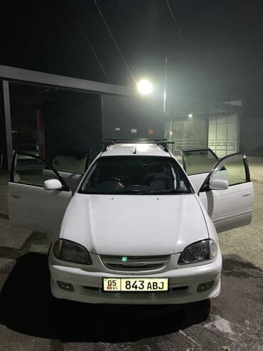 тойота альфард левый руль в бишкеке: Toyota Caldina: 1998 г., 2 л, Автомат, Бензин, Универсал — 5