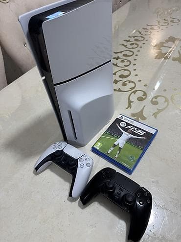 🔥 ПОЧТИ НОВАЯ PlayStation 5 slim 1 ТБ🔥 В идеальном состоянии Просто