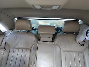 ford c max: Audi A8: 2003 г., 3.7 л, Автомат, Бензин, Седан — 5