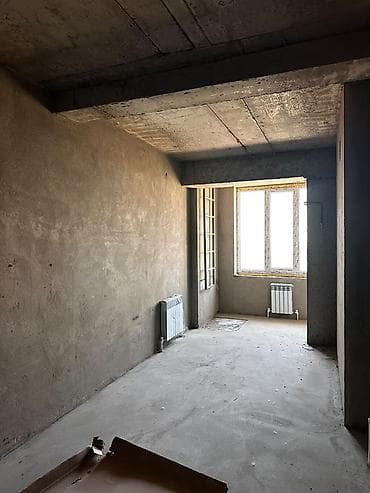 джал продаю: 2 комнаты, 53 м², Рабочий Городок Элитка, 8 этаж, ПСО (под самоотделку) — 7
