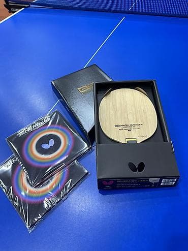 Лыжи: 🏓 Ищешь качественный инвентарь по настольному теннису? В наличии — 6