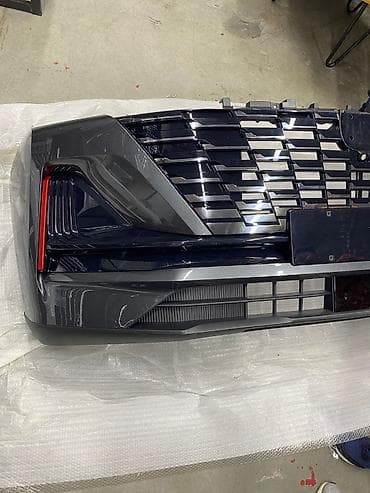 ош матор: Бампер Changan, Новый, Оригинал — 7