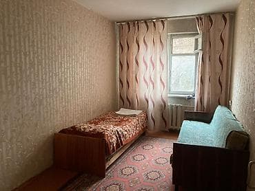 сдаю квартиру 7 микрорайон: 3 комнаты, Собственник, Без подселения, С мебелью полностью — 3