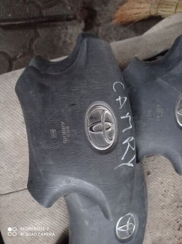 runx alex: Рулевые Аирбаги Тойота, Toyota, Айрбэг,АирбэгАирбэк на руль,Airbag — 2