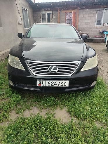 кызыл суу авто: Lexus LS: 2008 г., Автомат, Седан — 2