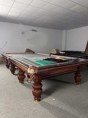 стол билярд: Бильярдный стол классического стиля Названия стола « ИМПЕРАТОР» — 10