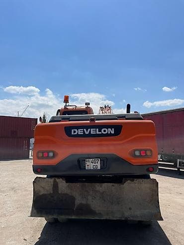 экскаватор доосан: Экскаватор, Doosan, 2012 г., Колесный — 3