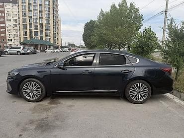 e klass: Kia K7: 2019 г., 2.5 л, Автомат, Бензин, Седан — 8