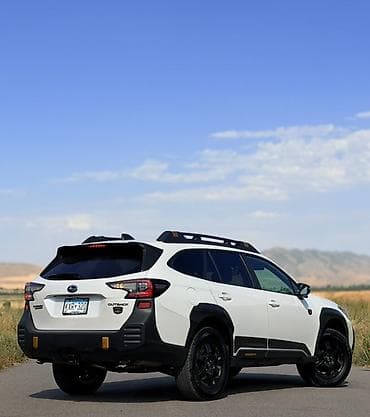 Subaru Outback: 2022 г., 2.4 л, Вариатор, Бензин, Универсал — 6