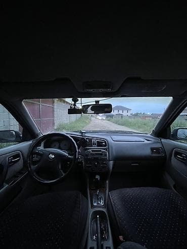 Продажа авто: Nissan Primera: 2000 г., 2 л, Автомат, Бензин, Универсал — 5