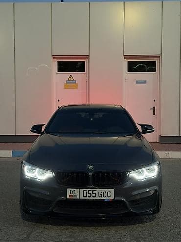 f 4: BMW 4 series: 2018 г., 3 л, Автомат, Бензин, Купе — 2