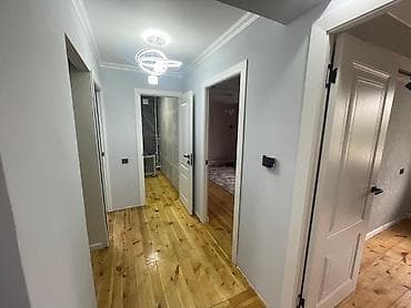 двухэтажный дом в бишкеке: 192 м², 8 комнат, Утепленный, Бронированные двери, Евроремонт — 10