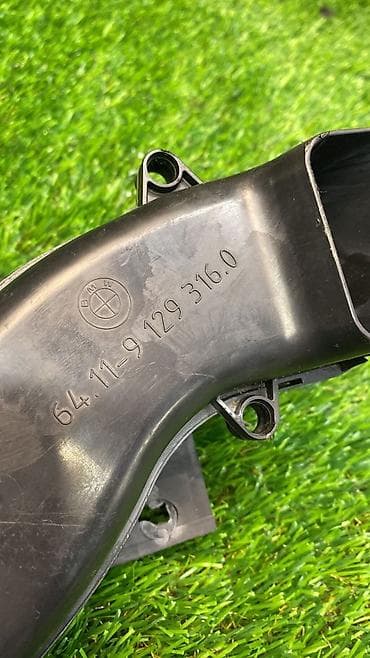 bmv e46: Воздуховод салона Bmw X5 (E-70) 2010 (б/у)  Марка: Bmw Модель: X5 — 5