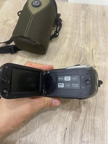 v tech: Canon Legria HF R17 - HD Видеокамера с отличной специальной сумкой — 2