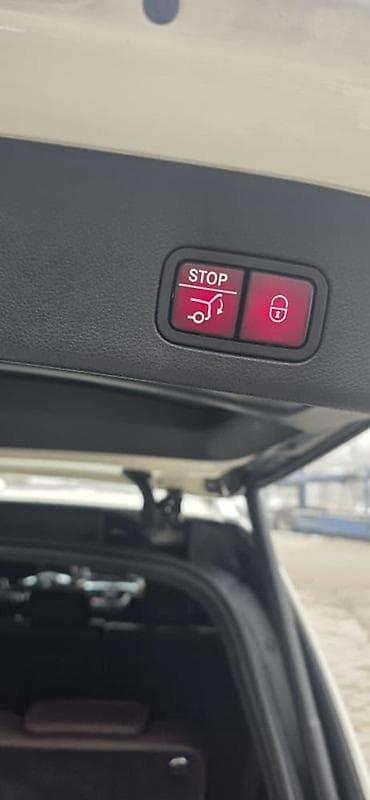 авто до 300000: Mercedes-Benz GL-Class: 2013 г., 3.5 л, Автомат, Дизель, Внедорожник — 8