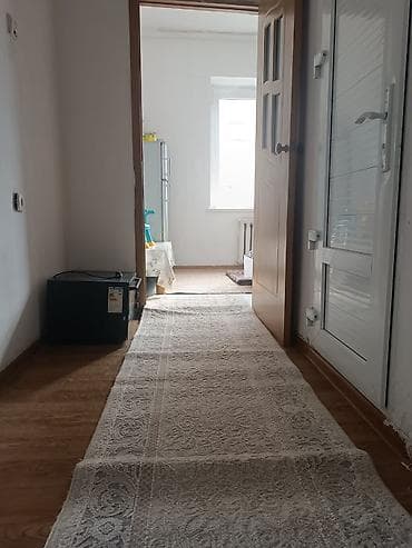 квартира юишкек: 1 комната, 34 м², 105 серия, 3 этаж, Косметический ремонт — 6