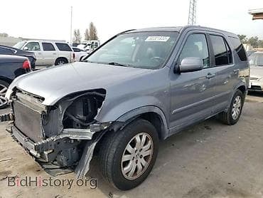Автозапчасти: Запчасти для Honda CR‑V RD5 (2002–2006) - Любые комплектующие — 1