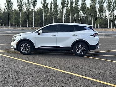 corolla 2016: Kia Sportage: 2022 г., 2.5 л, Автомат, Бензин, Кроссовер — 8