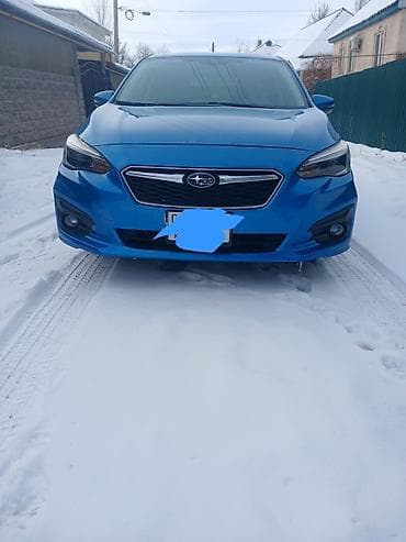 авто субару легаси: Subaru Impreza: 2019 г., 2 л, Вариатор, Бензин, Хэтчбэк — 3
