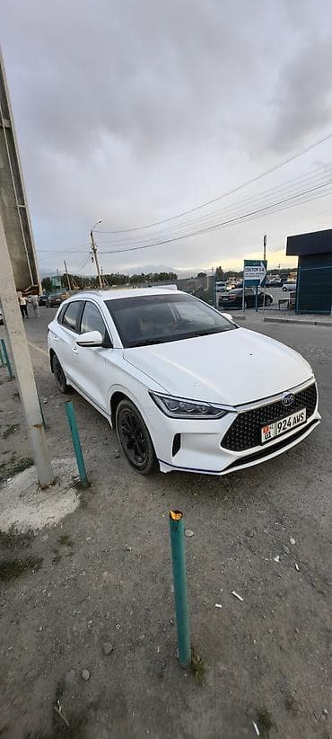 bcd com: BYD E2: 2020 г., 2 л, Автомат, Электромобиль, Хэтчбэк — 2