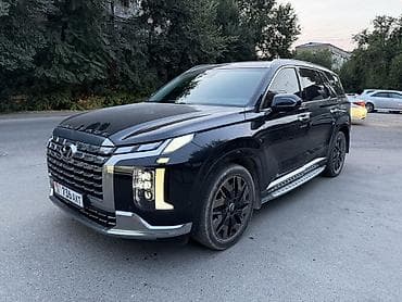 Hyundai Palisade: 2023 г., 2.2 л, Автомат, Дизель, Кроссовер — 1