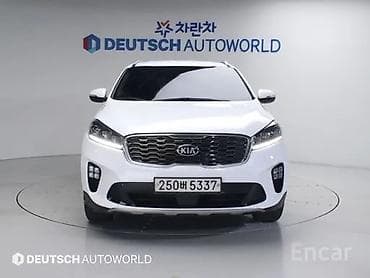 rexton 2020: Kia Sorento: 2019 г., Кроссовер — 3