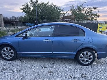 хонда авенсус: Honda Civic: 2008 г., Автомат, Бензин, Седан — 4