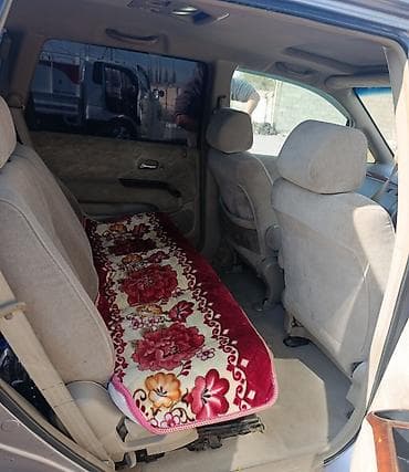 мотоцыкл хонда: Honda Odyssey: 2000 г., Бензин, Минивэн — 8