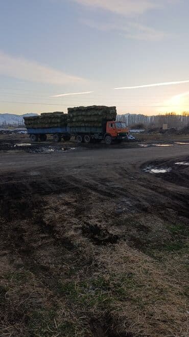 транспорт бишкек: Камаз — 2