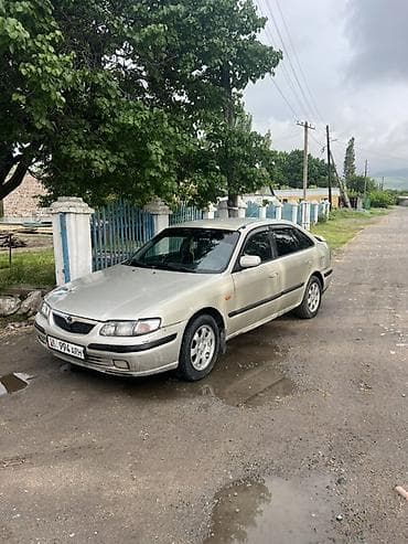 форсунки мазда 626: Mazda 626: 1997 г., 1.8 л, Механика, Бензин, Седан — 1