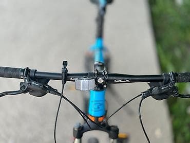 Балдар үчүн велосипеддер: Галакси оригинальный. Жидкость тормоз. 29-колесо. Рама — 2