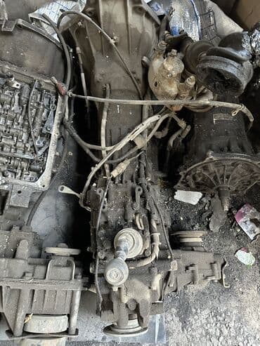 запчасти ssangyong istana: Sangyong Musso — 8