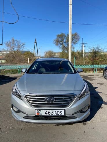 субару импреза 2009: Hyundai Sonata: 2018 г., 2 л, Автомат, Газ, Седан — 1