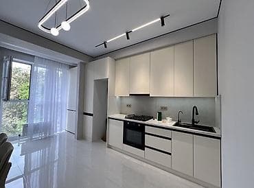 недавно: 3 комнаты, 77 м², Элитка, 5 этаж, Дизайнерский ремонт — 5